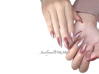 ジュエリーネイル タカコ(Jewelry nail TAKAKO)/