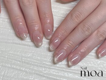 モア(moa)/チーク　マグネット