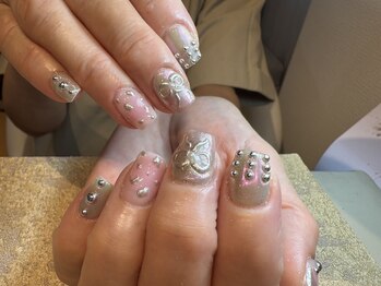 ブローディアネイル 川崎店(Brodia nails)/