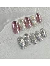 ヴァンネイルサロン 本厚木(VAN NAIL SALON)/人気定額デザイン