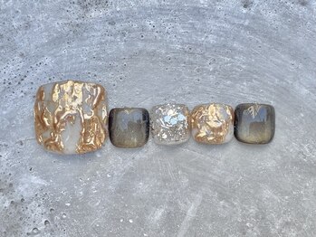 ディアブルー 湘南台店(diar blue)/9月新作持ち込みデザインフット