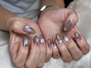 ドリーミーネイル 池袋(Dreamy Nail)/持ち込みデザイン