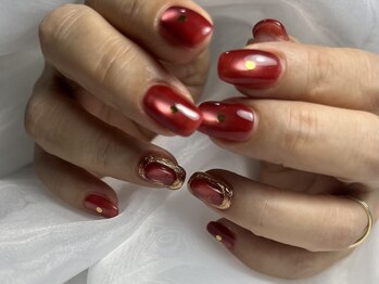 ノアネイル(noa.nail)/9月noa.nuance course