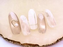 ネイルサロンフォーユー(for u)/マグネットネイル¥8980