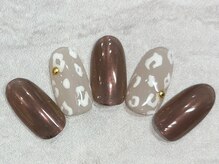 ネイルサロン ラブリーズ 相模大野店(NAIL SALON LOVELLY'S)/定額￥８９８０
