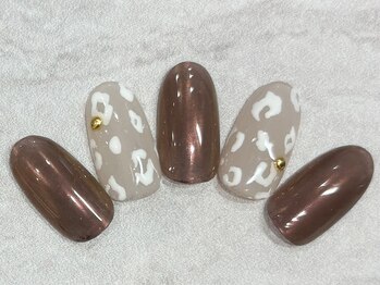 ネイルサロン ラブリーズ 相模大野店(NAIL SALON LOVELLY'S)/定額¥8980