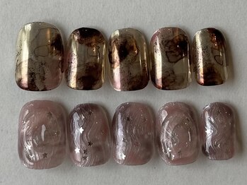 コス(KOSU)/【mei】monthlyデザイン