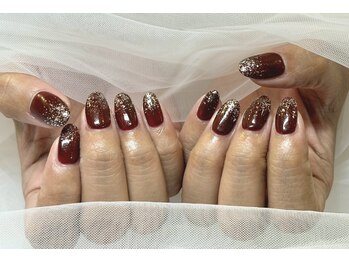 シンプル ワンカラー