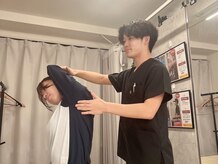 ナオル整体 山形院(NAORU整体)/山形院/ストレッチ【山形/整体】