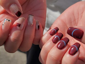 キャットケー ネイル(CAT.K Nail)/【hand】free