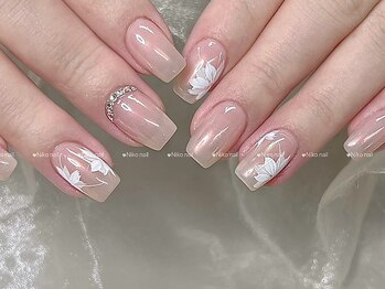 ニコ 高田馬場店(Niko)/冬ネイル