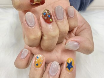 ラディ/推しネイル☆