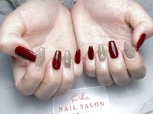 キヒ 巣鴨店(Kihi)/ワンカラー6本+デザイン4本