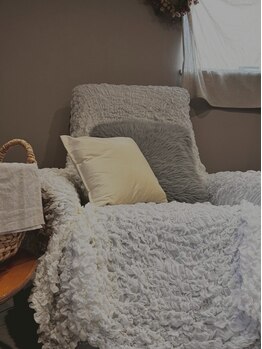 Clarineu　private nail salonの写真/《完全個室》1対1のプライベート空間で大人女性の休息を。都会を忘れ、私だけの贅沢なひとときをどうぞ♪