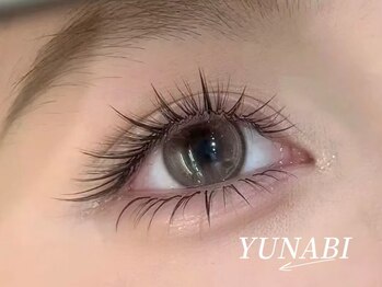 【マツエク/眉毛/まつ毛パーマ】Yunabi eyelash 恵比寿店/まつげパーマ/マツエク/眉毛