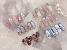 レセア バイ エルーシェ(Resea by Ercher)/定額デザイン¥10500~