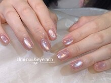 ユミ 池袋(Umi)/マグネットネイル