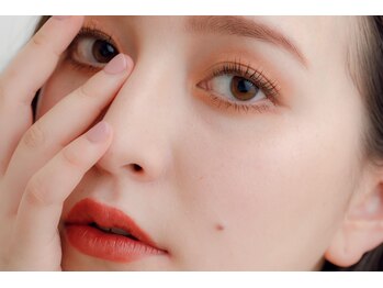 ニル 下赤塚(NIL)の写真/ナチュラルからボリューム感のあるお目元まで長さとカールの種類も豊富です♪