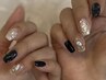 【Hand】持ち込み☆オフ込み90分以内デザイン¥9200 初回オフ無料♪