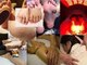 ビサンテ サロンの写真/フットケア・角質ケア,魚の目,たこ＆足自爪ケア,フットジェルネイル人気!3D足バランス美脚・全身整体で整う