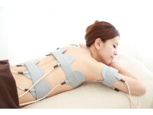 ジェニックサロン グランドギンザ ひたちなか(GENIC SALON GRAND GINZA)/引き締め燃焼マシーン