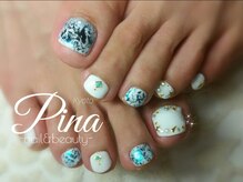 ピーナ ネイルアンドビューティー(Pina nail&beauty)/