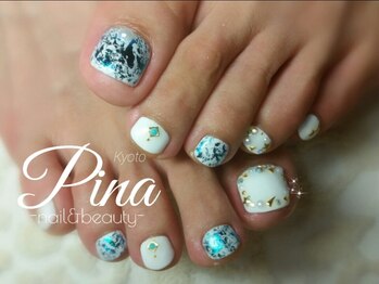 ピーナ ネイルアンドビューティー(Pina nail&beauty)/