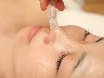 メナードフェイシャルサロン 布田駅南店/毛穴ケア