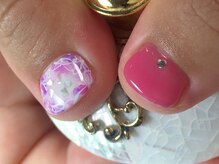 ネイル サロン コービーズ(nail salon COBES)/ニュアンスアート