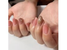 エデン(eden)/押し花ネイル