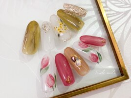 お花デザイン