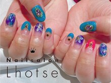 ローツェ(Lhotse)/ジャスミンネイル☆