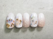 ネイルクローゼット(Nail Closet)/７月　Monthly Design