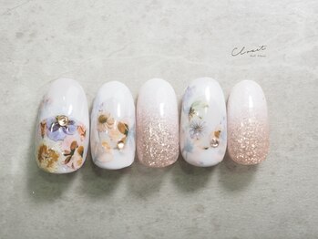 ネイルクローゼット(Nail Closet)/7月 Monthly Design