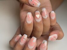 ビューティーサロン スタイル 三宮店(STYLE)/ジェルのせ放題コース