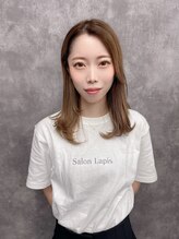 サロン ラピス 八幡駅店(Salon Lapis) 八重樫 実萌