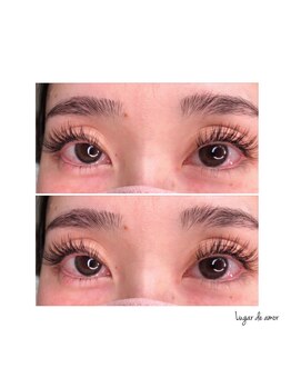 ルガルデアモル(Lugar de amor)/人気のデザインキープラッシュ