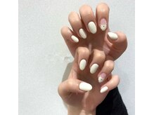 ネイル アヴァンス JR和歌山店(Nail AVANCE.)/ドットフレンチ