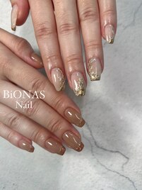 nuance mirror×magnet french