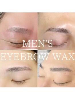 モアナ(Moana)/メンズアイブロウWAX