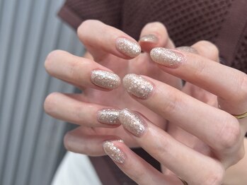 グロウ ネイル(GLOW×NAIL)/Art by NAOKO