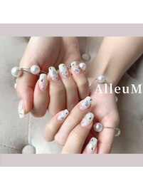 ガーリーネイル