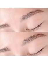 アイモア 名駅店(eye mor.)/美眉スタイリング"眉毛Wax"