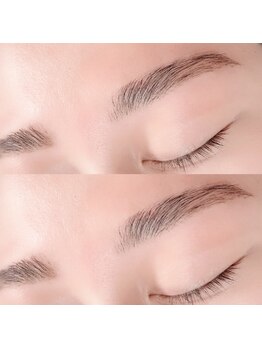 アイモア 名駅店(eye mor.)/美眉スタイリング"眉毛Wax"