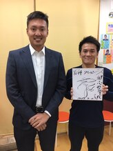 シナプスケアセンター 十三院(SYNAPSE CARE CENTER)/【整体】プロアスリートも来店！