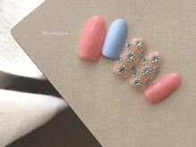 ブランロール 中目黒店(Blanl'or)/クリスタルネイル