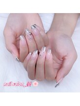 ネイルサロン 優/大人気★ワンホンネイル★