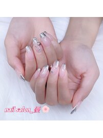 大人気★ワンホンネイル★