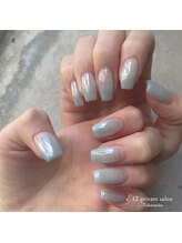 ルート12/カラーグラデ