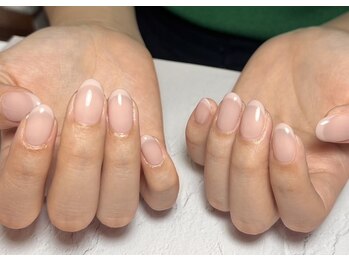 シス 福岡市南区高宮店(Sis)/カラーフレンチ